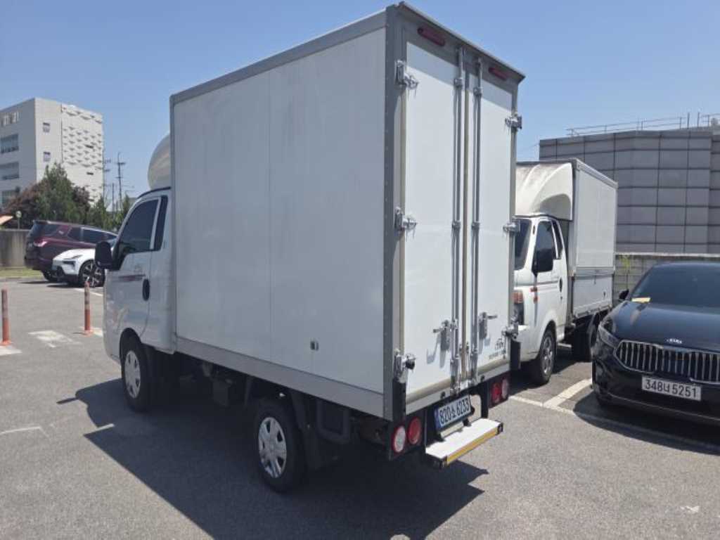 Small Truck Normal Box(High Deck) - Vista 6