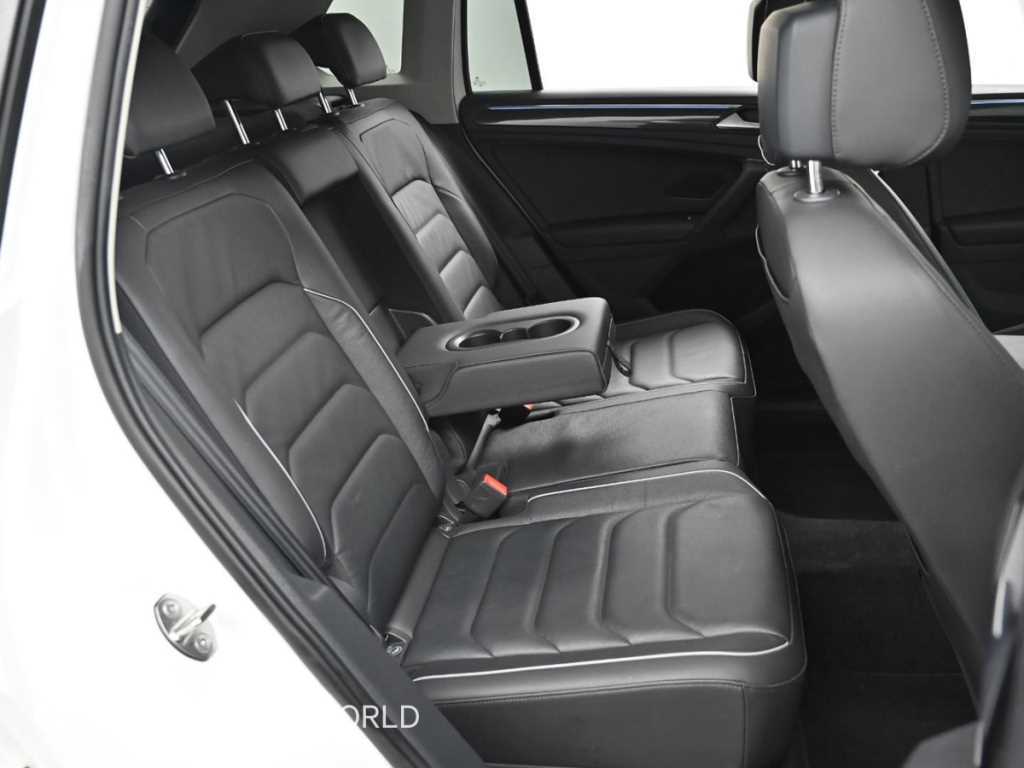 Volkswagen Tiguan - Vista 12
