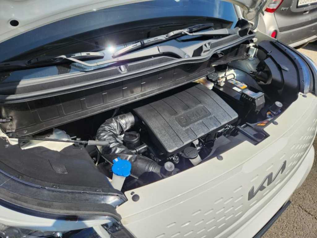 KIA Ray 2022 Blanco - Importación desde Corea - HF Imports Iquique - Foto 19