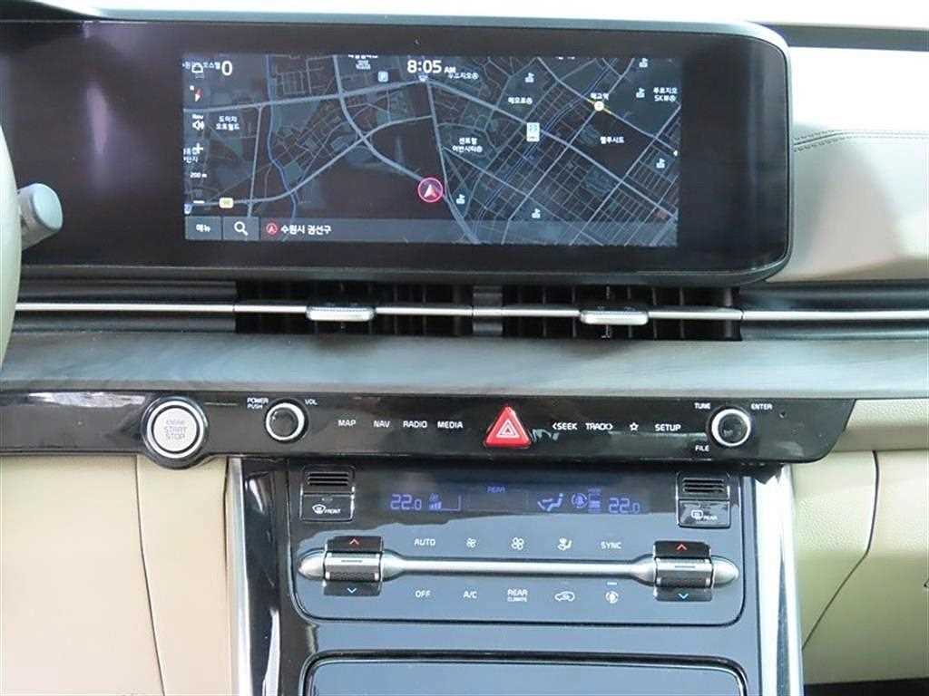 KIA Carnival - Vista 10