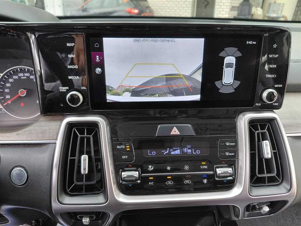 KIA Sorento - Vista 6