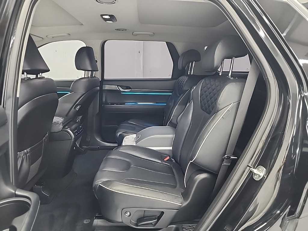 HYUNDAI Palisade - Vista 12