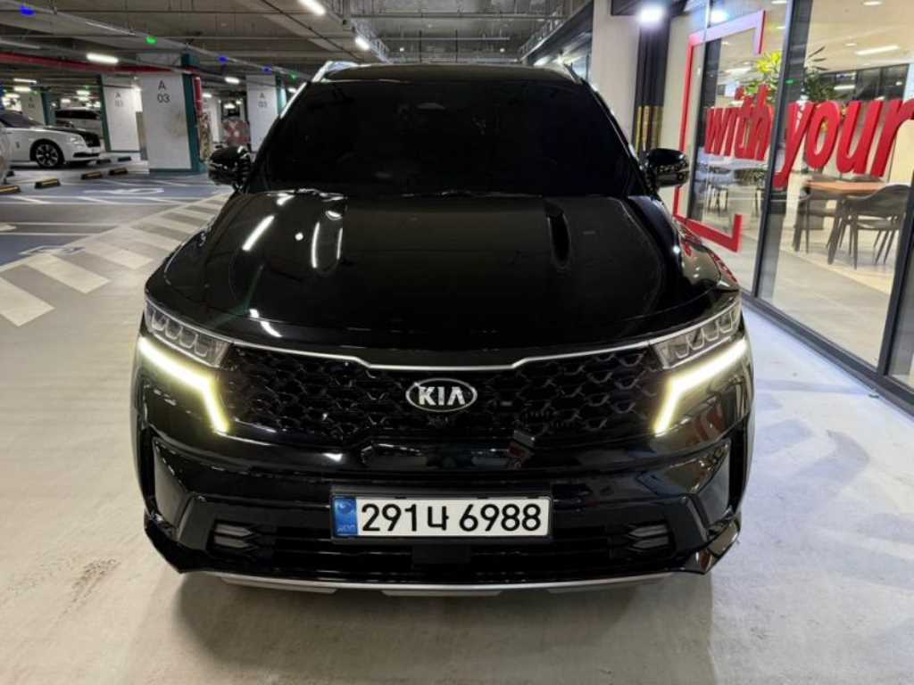 KIA Sorento 2021 - Importación desde Corea - HF Imports Iquique - Foto 1