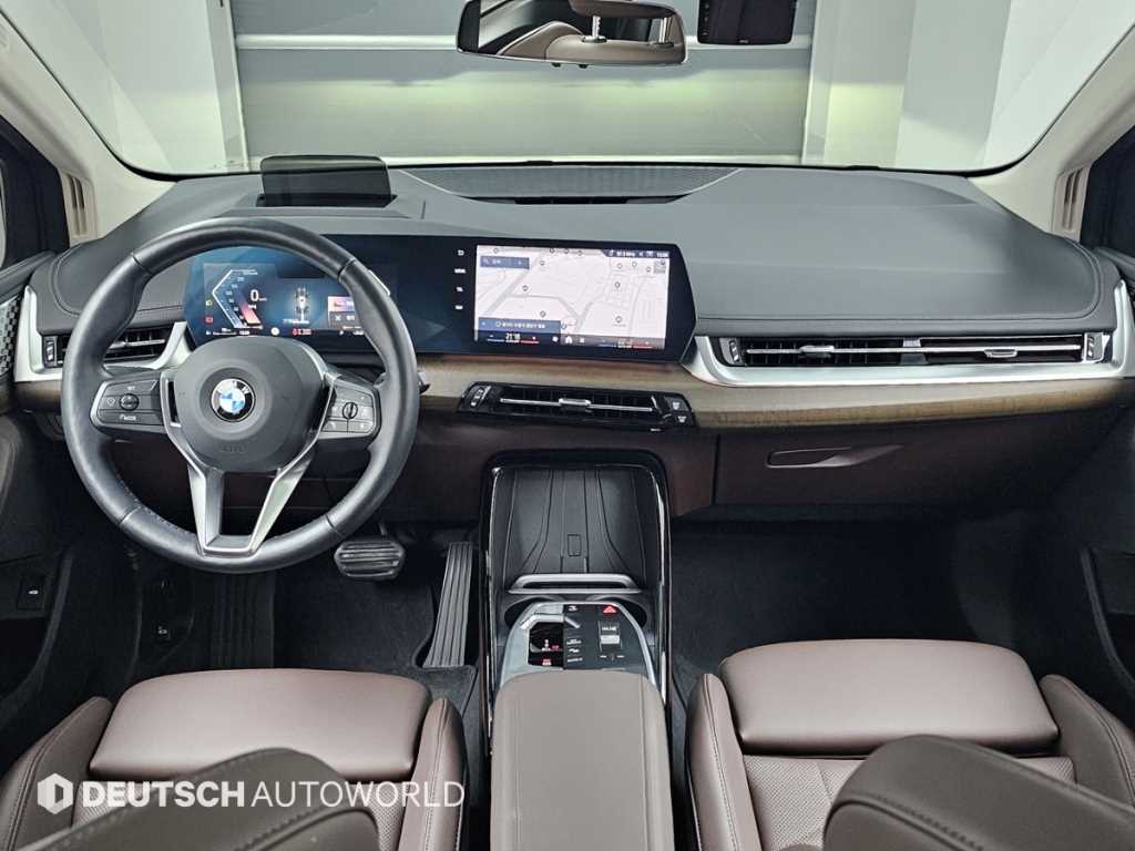 BMW 2 series - Vista 7