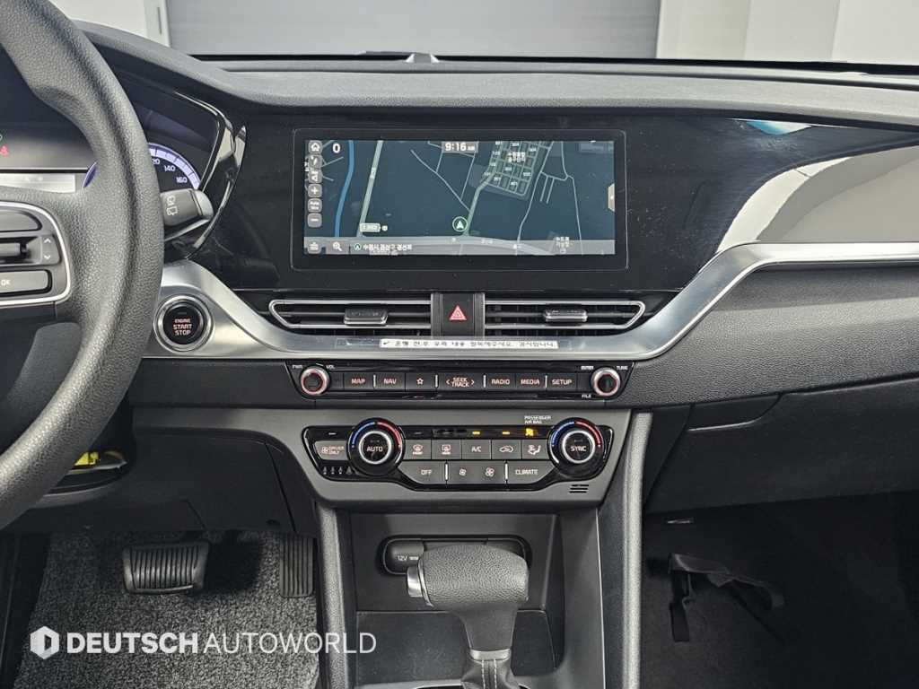 KIA Niro 2020 Negro - Importación desde Corea - HF Imports Iquique - Foto 14