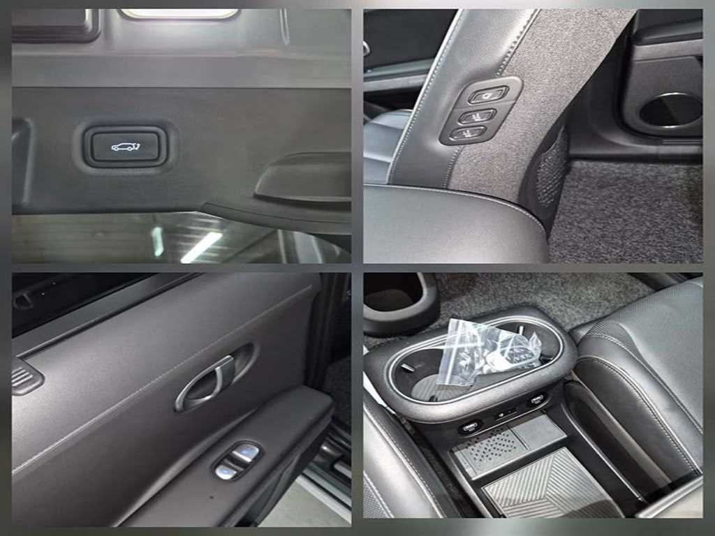 HYUNDAI Ioniq 5 2023 Gris - Importación desde Corea - HF Imports Iquique - Foto 17