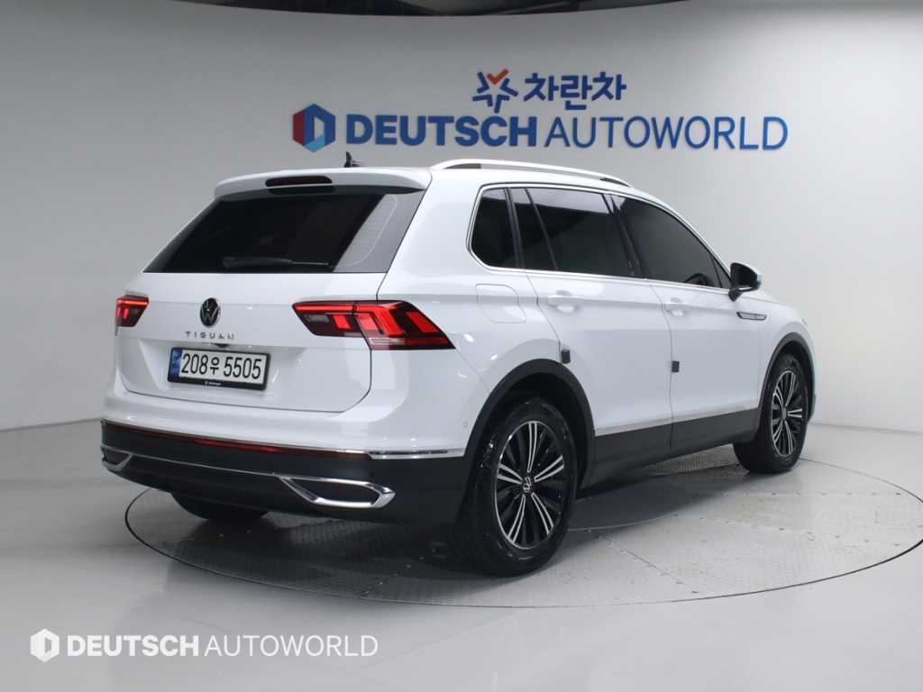Volkswagen Tiguan - Vista 2