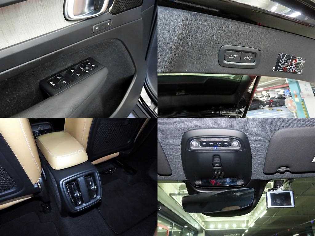Volvo XC40 2021 Negro - Importación desde Corea - HF Imports Iquique - Foto 17