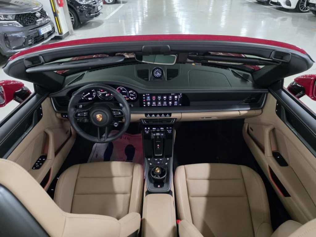 Porsche 911 - Vista 11