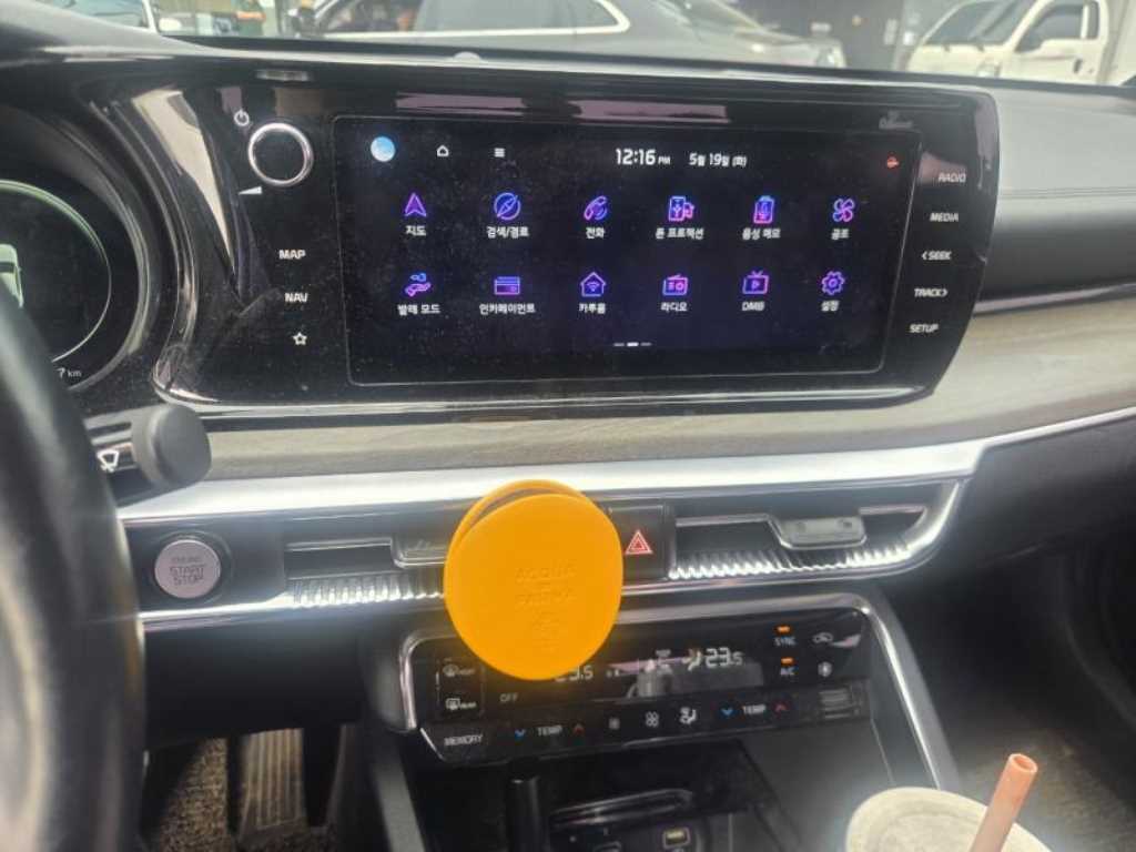 KIA K5 - Vista 6