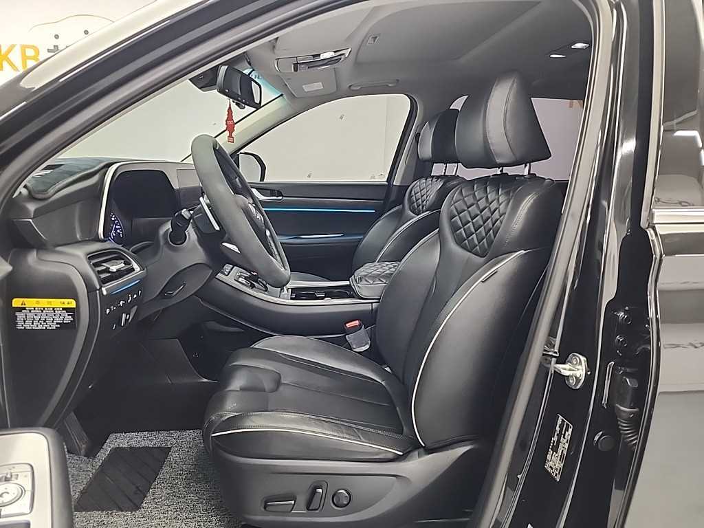 HYUNDAI Palisade - Vista 11
