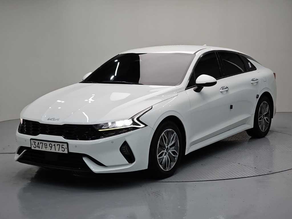 KIA K5 2023 Blanco - Importación desde Corea - HF Imports Iquique - Foto 1