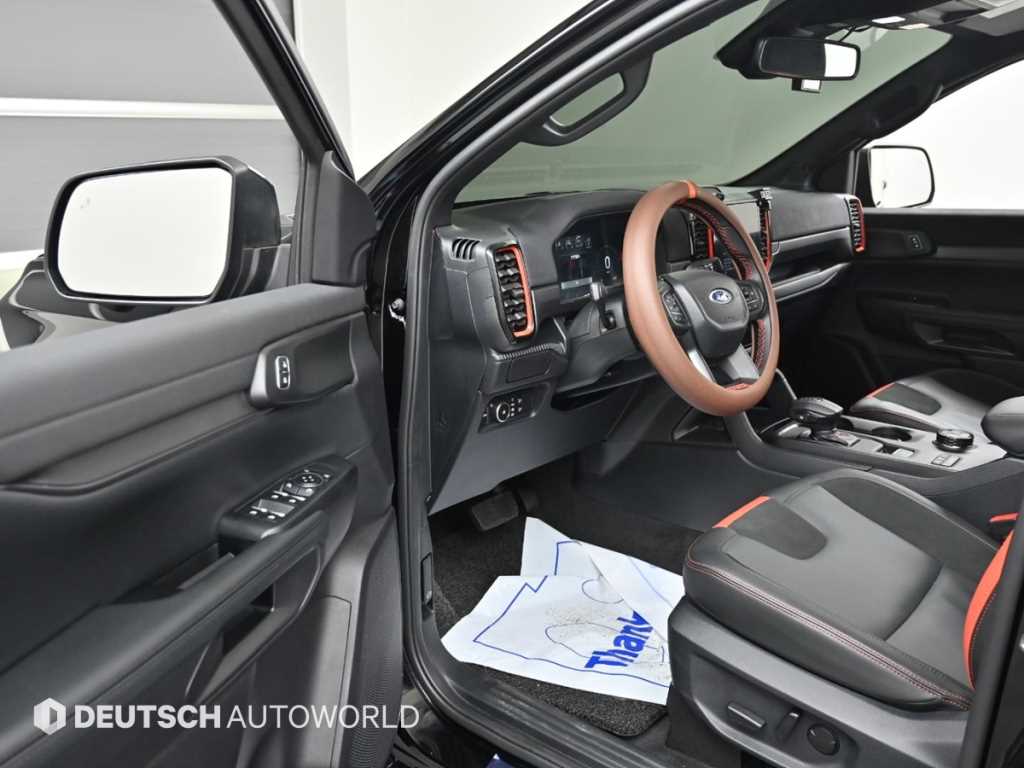 Ford Ranger - Vista 11