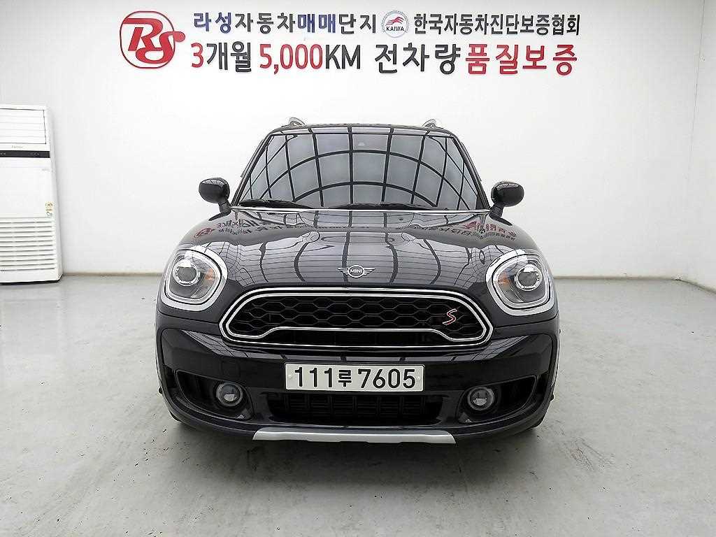 Mini Countryman 2020 - Importación desde Corea - HF Imports Iquique - Foto 1