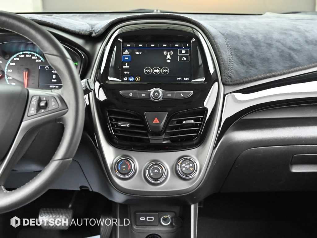 Chevrolet Spark 2019 Blanco - Importación desde Corea - HF Imports Iquique - Foto 14