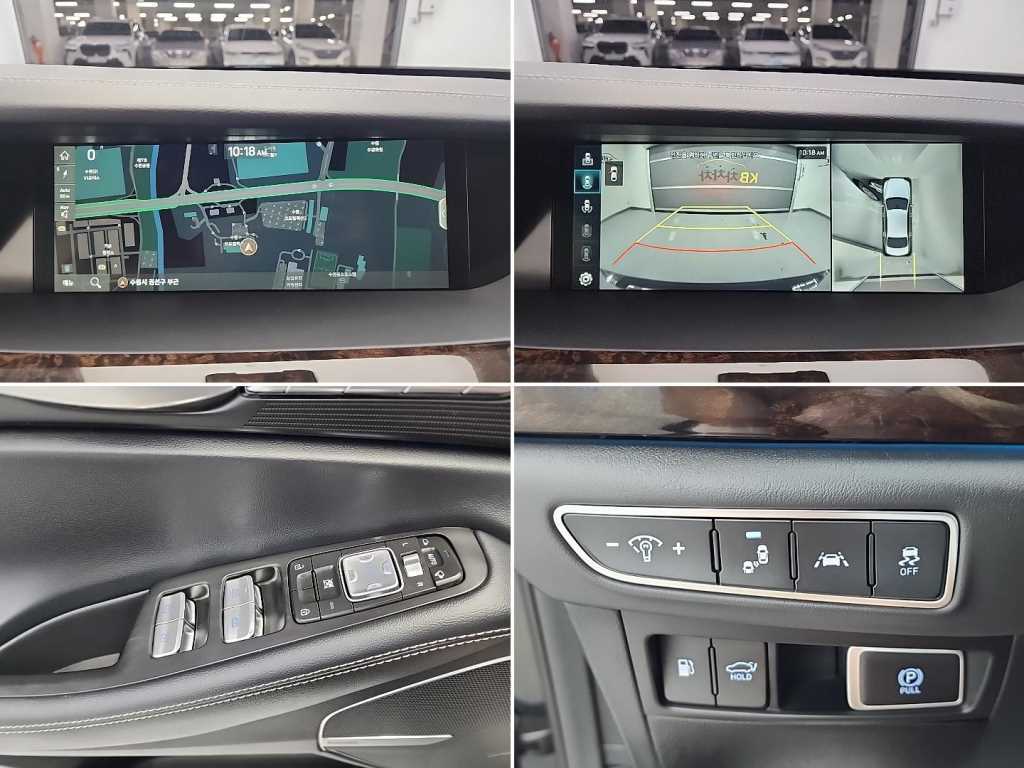 Genesis G90 2021 Negro - Importación desde Corea - HF Imports Iquique - Foto 18