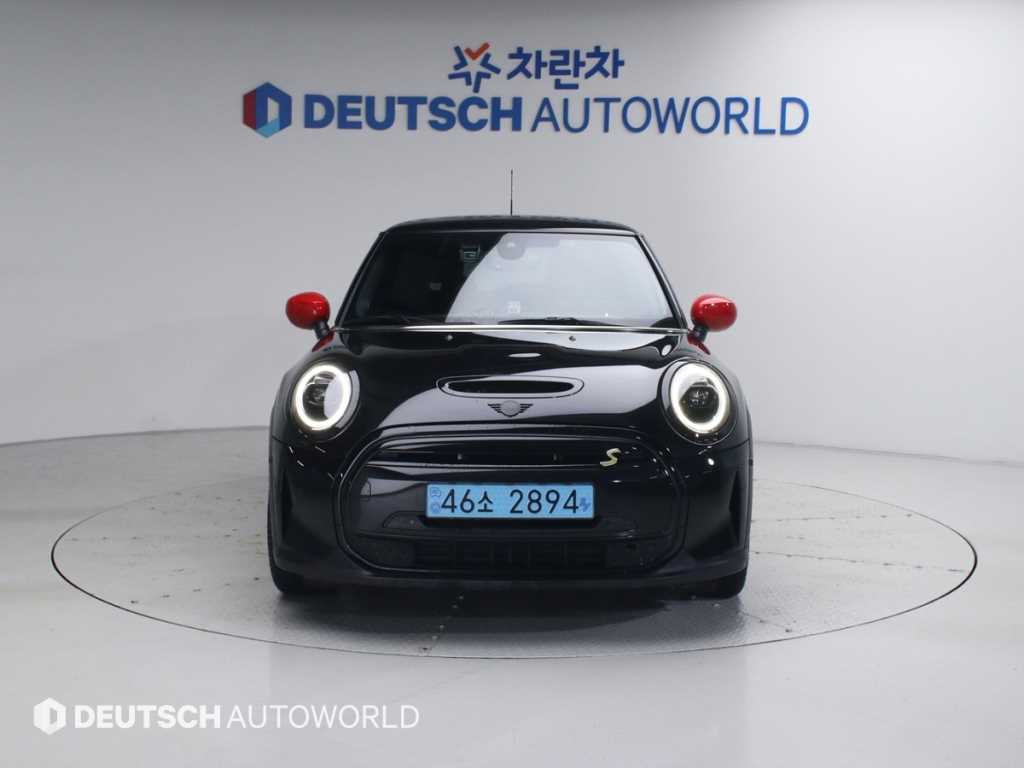 Mini Cooper - Vista 3