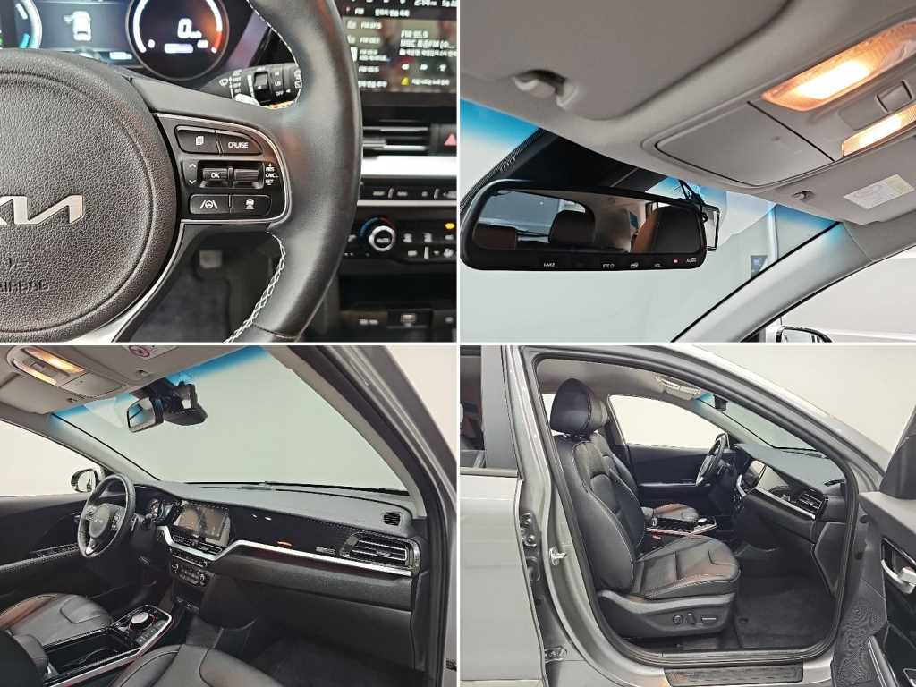 KIA Niro 2022 - Importación desde Corea - HF Imports Iquique - Foto 18