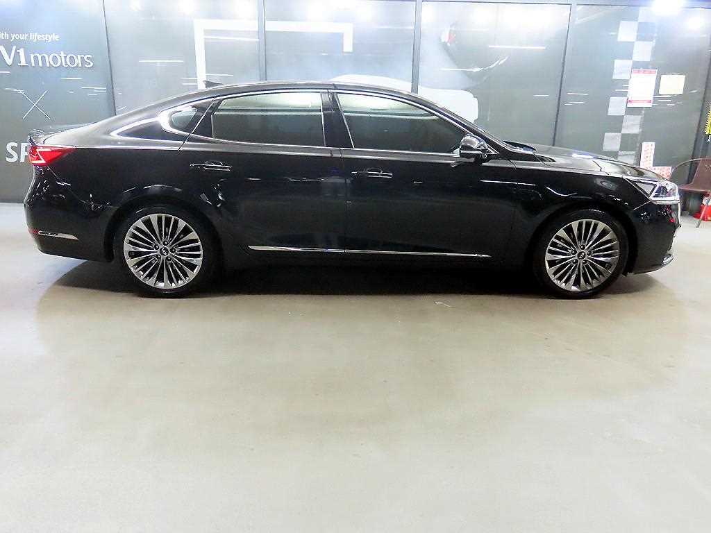 KIA K7 - Vista 3