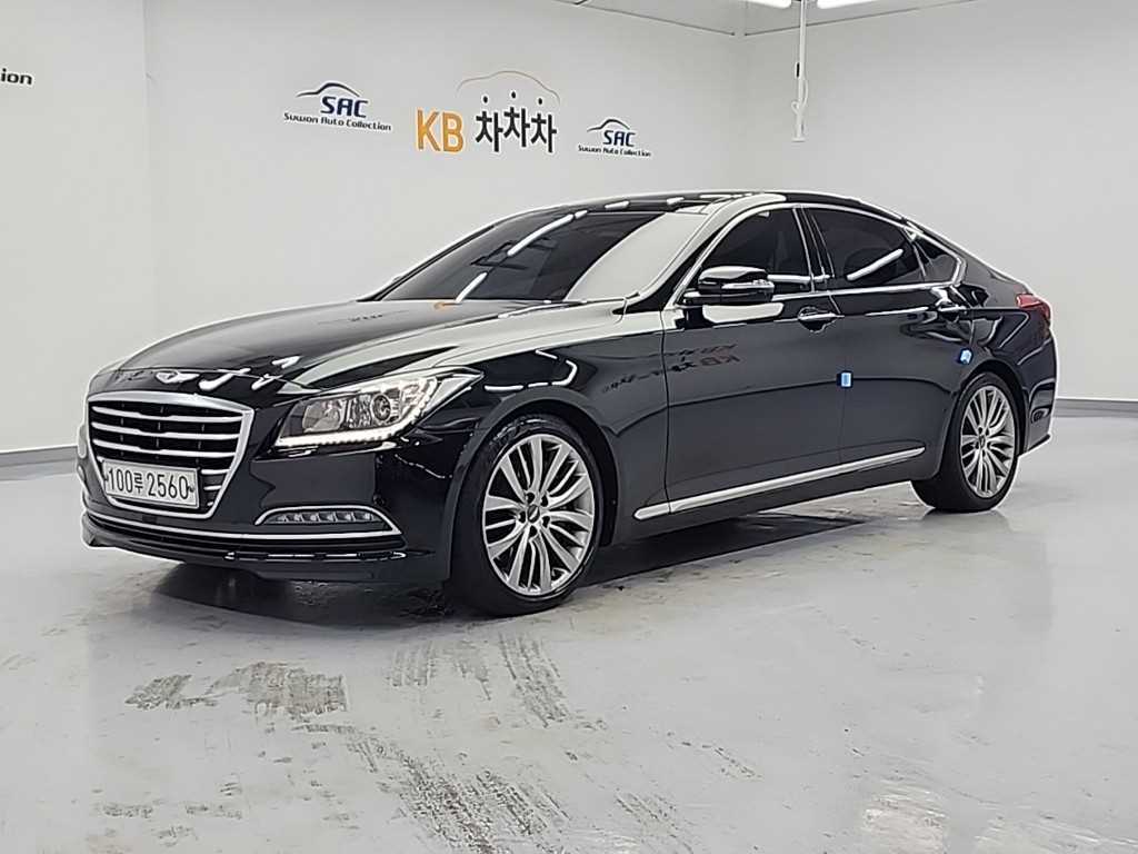 HYUNDAI Genesis 2016 - Importación desde Corea - HF Imports Iquique - Foto 1