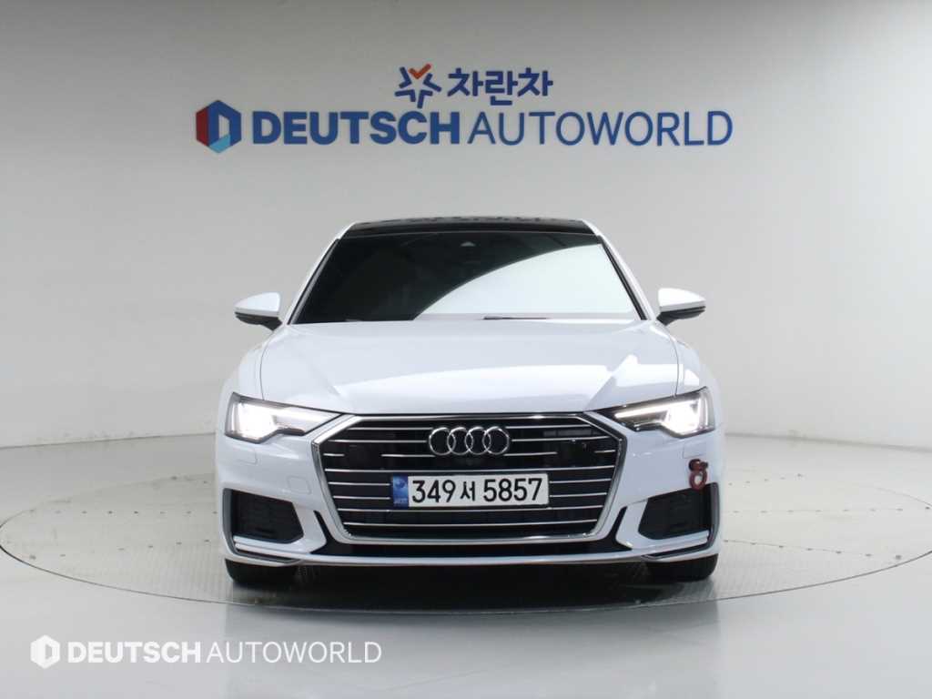 Audi A6 - Vista 3