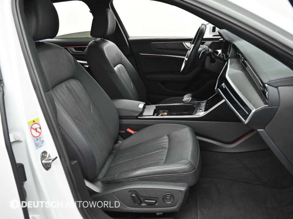 Audi A6 - Vista 9
