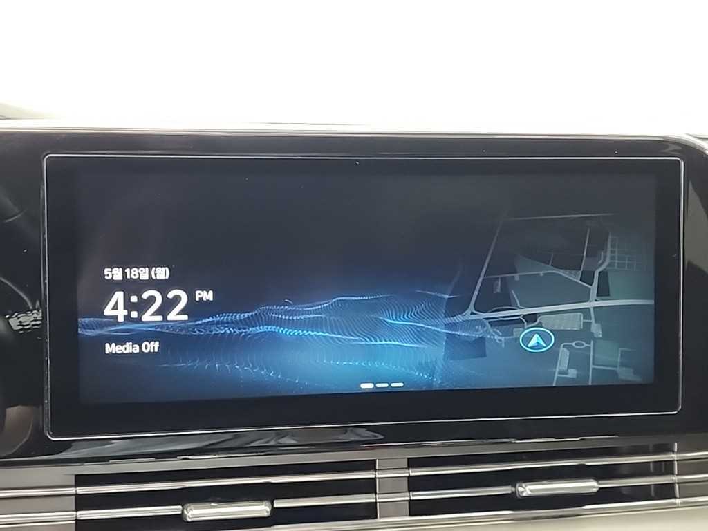 HYUNDAI Grandeur 2021 Blanco - Importación desde Corea - HF Imports Iquique - Foto 15