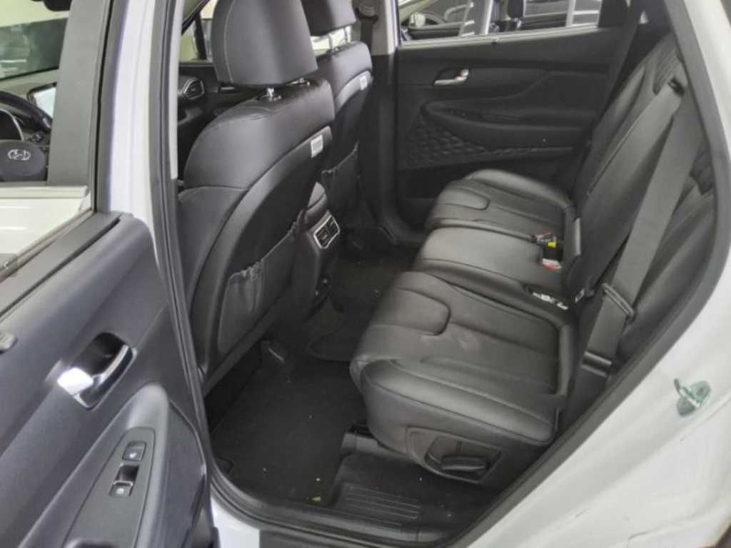 HYUNDAI Santa Fe - Vista 4