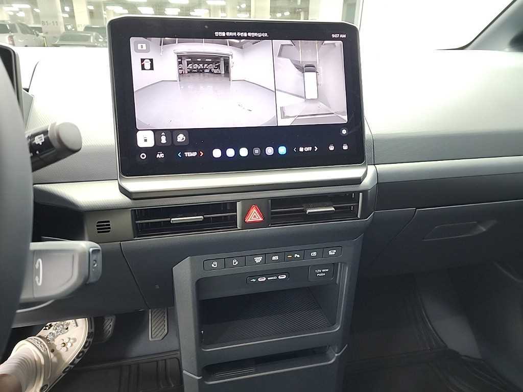 KIA PV5 - Vista 10