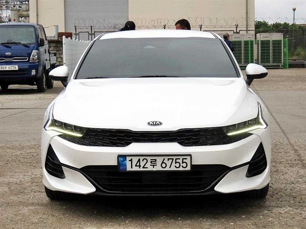 KIA K5 2020 - Importación desde Corea - HF Imports Iquique - Foto 1