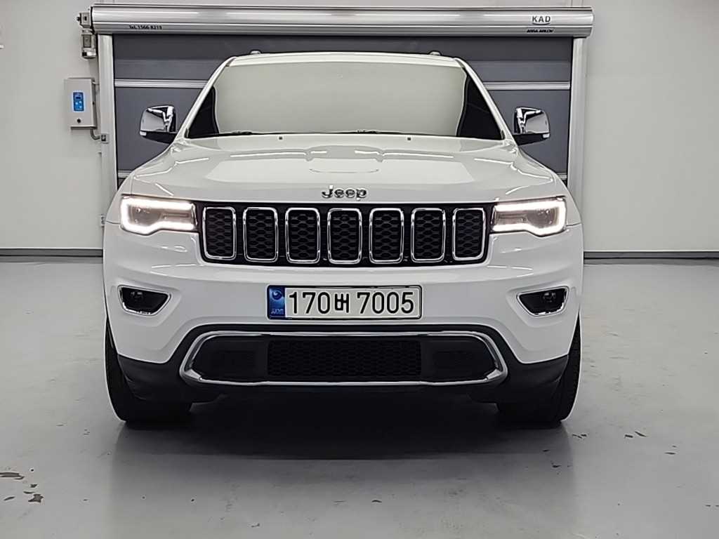 Jeep Cherokee - Vista 2