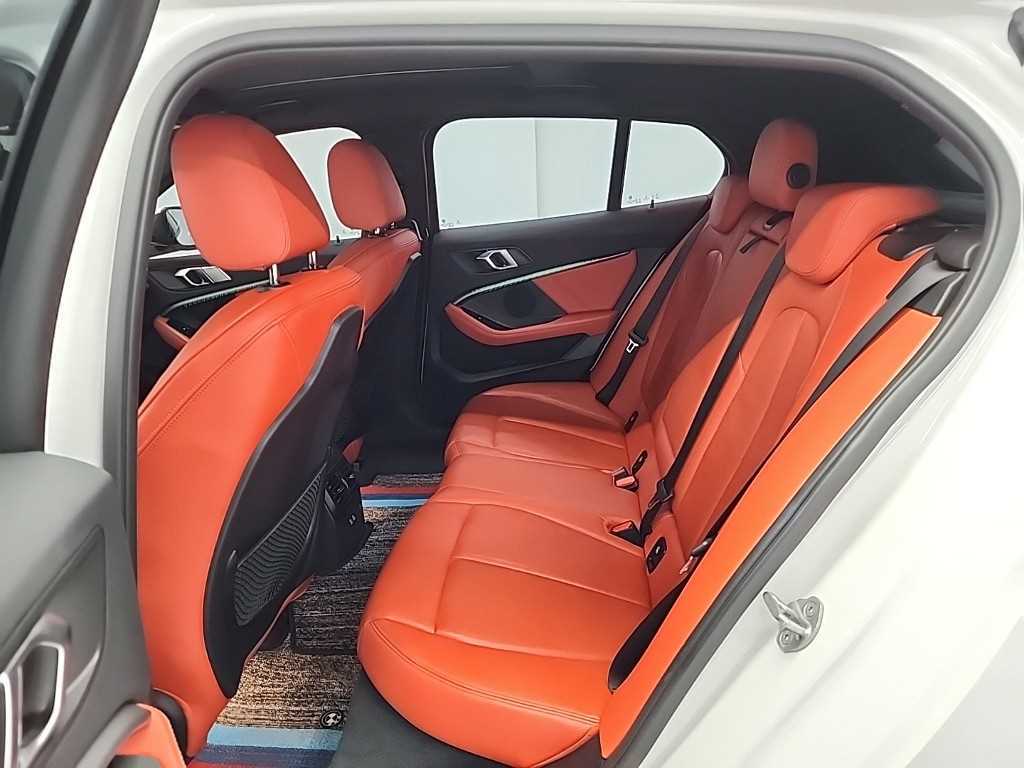 BMW 1 series - Vista 12