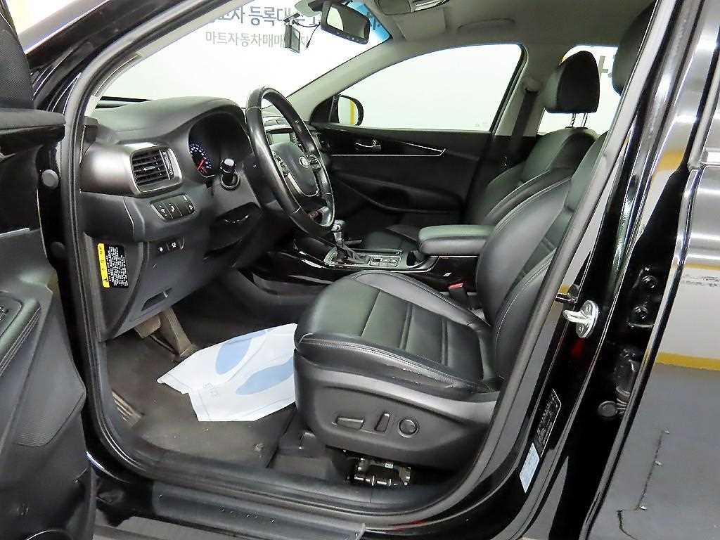 KIA Sorento - Vista 5
