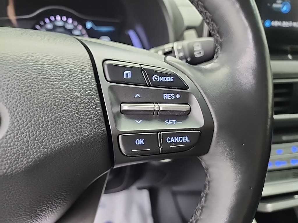 HYUNDAI Kona 2019 Blanco - Importación desde Corea - HF Imports Iquique - Foto 16