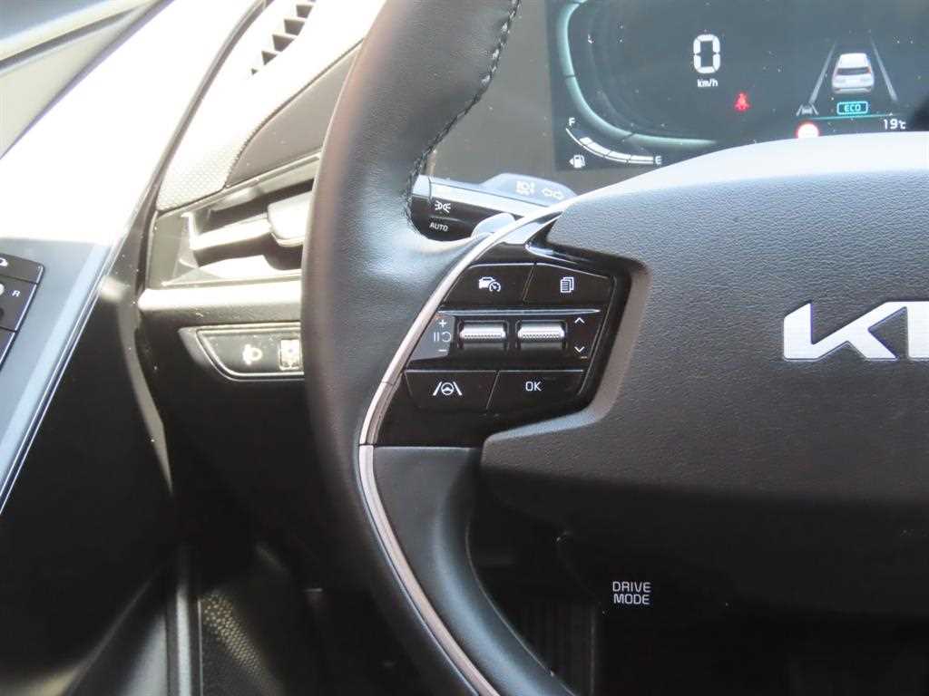 KIA Niro - Vista 10