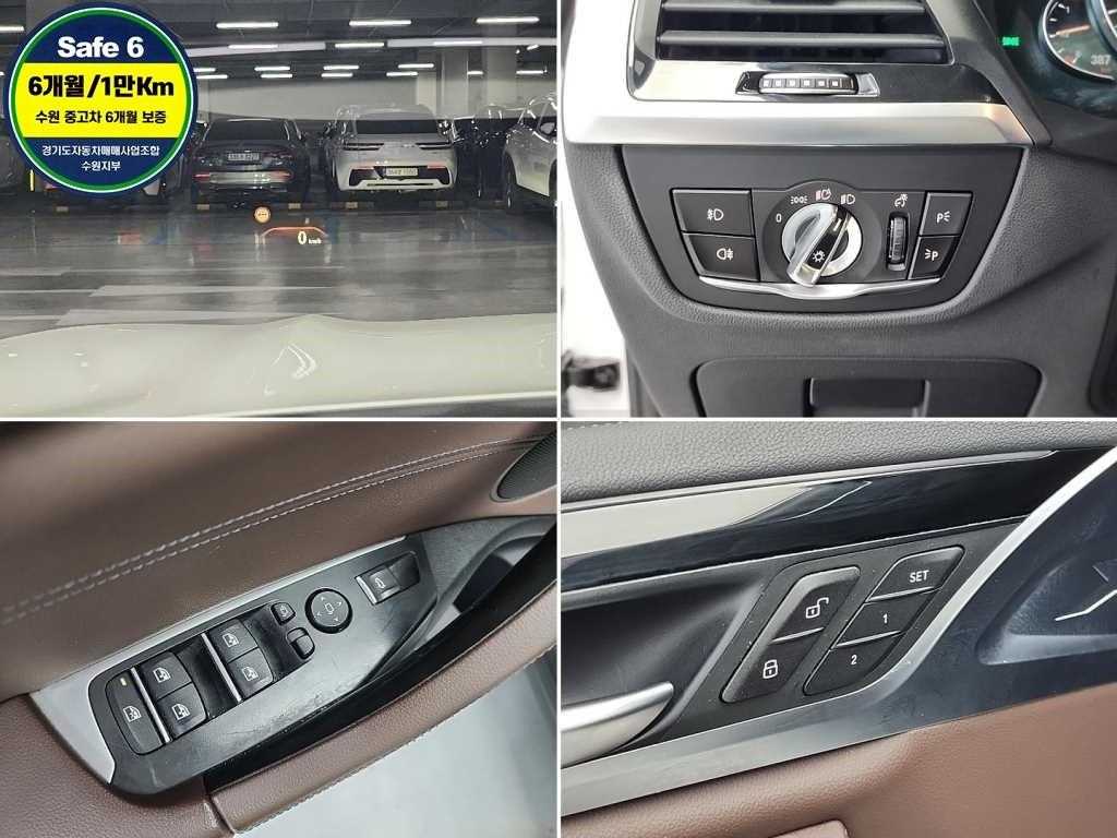 BMW X3 2018 Blanco - Importación desde Corea - HF Imports Iquique - Foto 19