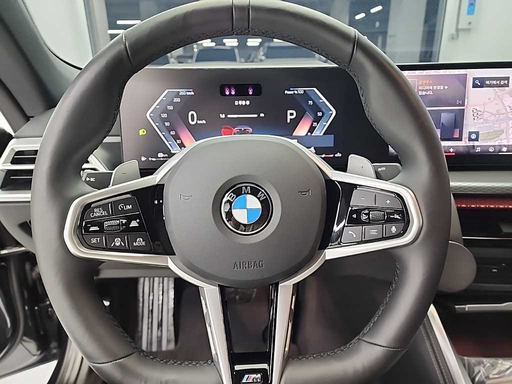 BMW 4 Series - Vista 9