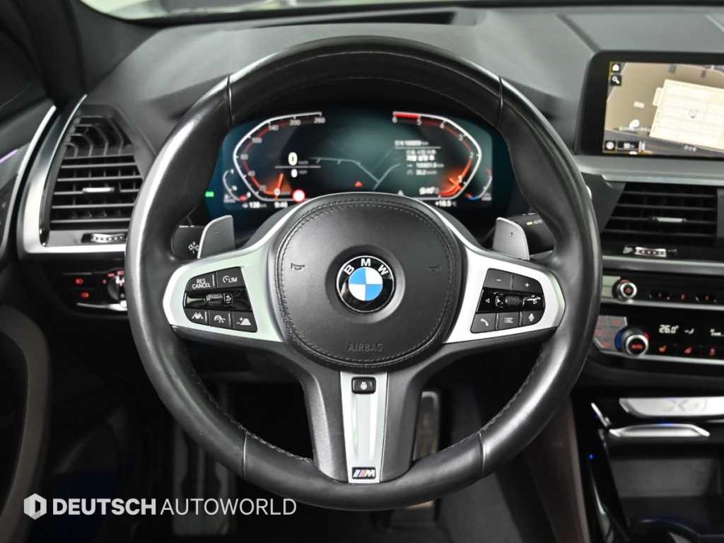 BMW X4 2021 Negro - Importación desde Corea - HF Imports Iquique - Foto 13
