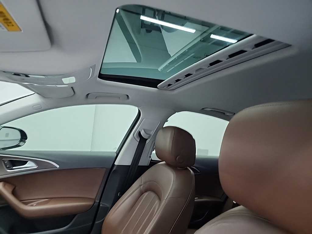 Audi A6 2016 - Importación desde Corea - HF Imports Iquique - Foto 14
