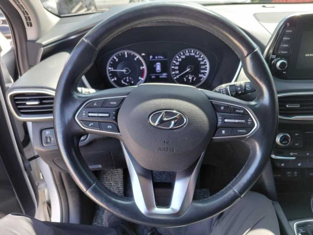 HYUNDAI Santa Fe - Vista 8