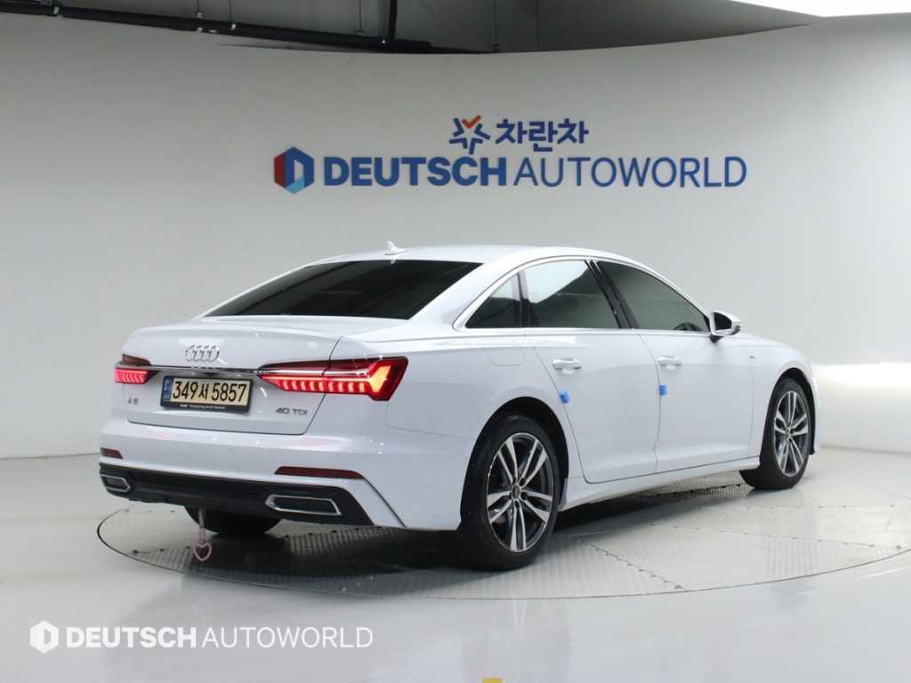 Audi A6 - Vista 2