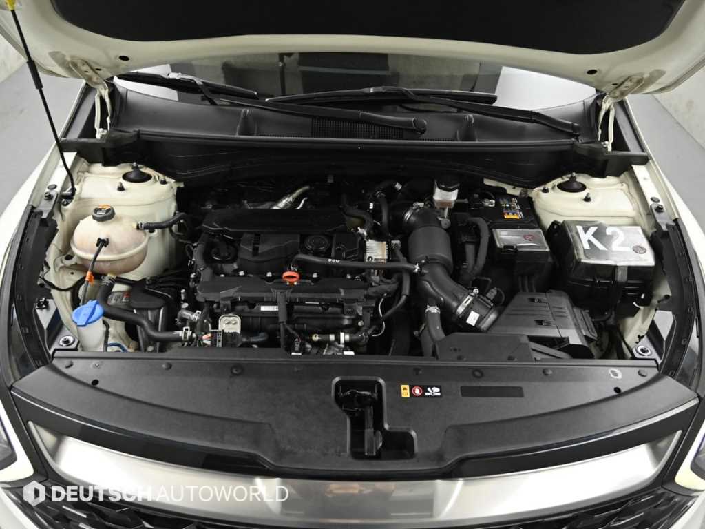 KIA Sportage - Vista 6