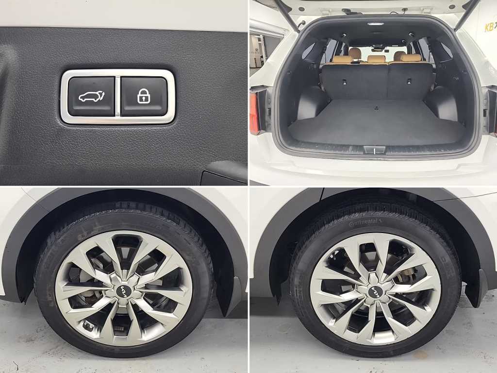 KIA Sorento 2023 Blanco - Importación desde Corea - HF Imports Iquique - Foto 19