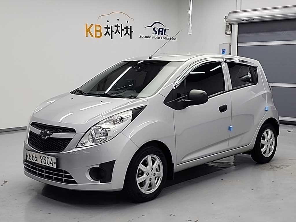 Chevrolet Spark 2012 Gris - Importación desde Corea - HF Imports Iquique - Foto 1