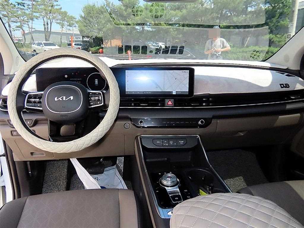 KIA Carnival - Vista 8
