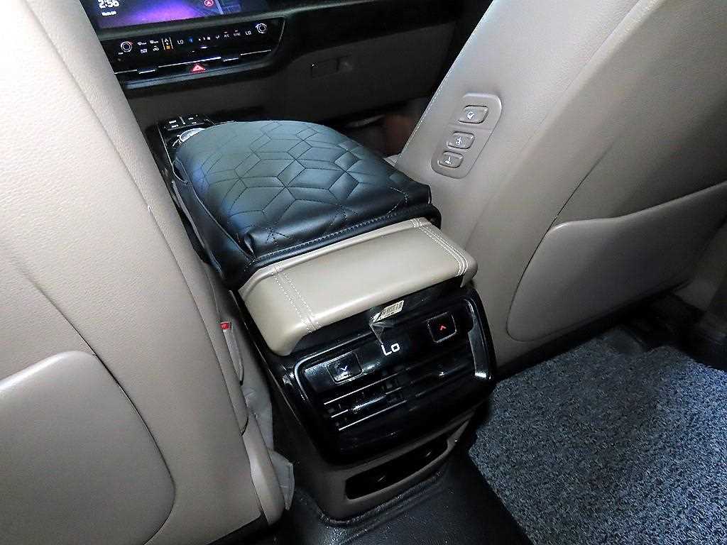 KIA K8 2022 Negro - Importación desde Corea - HF Imports Iquique - Foto 15