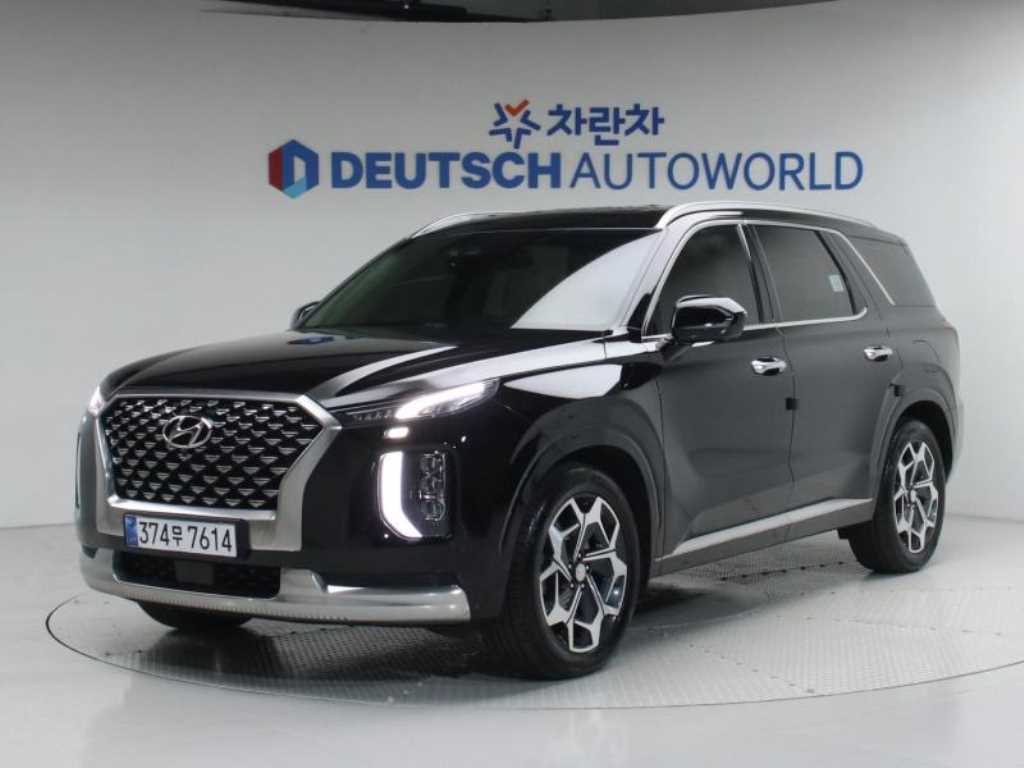 HYUNDAI Palisade 2022 - Importación desde Corea - HF Imports Iquique - Foto 1