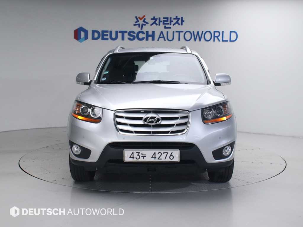 HYUNDAI Santa Fe - Vista 3