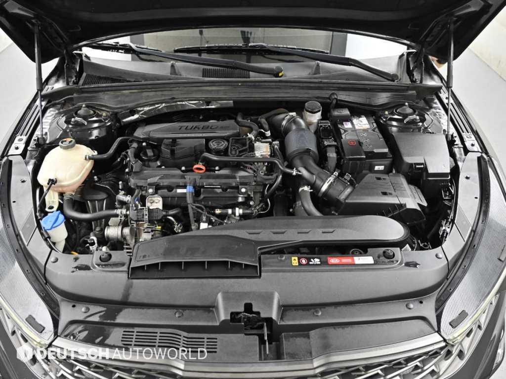 KIA K5 - Vista 6