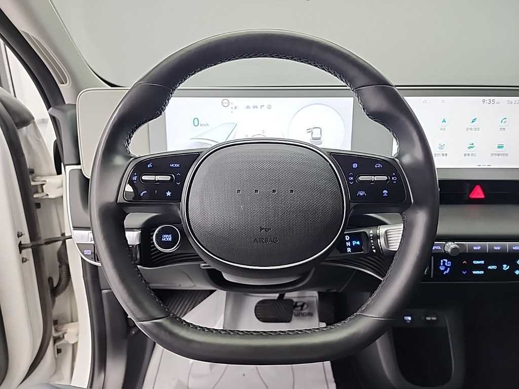 HYUNDAI Ioniq 5 - Vista 9